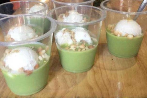 Cafe Kem Bơ Đà Lạt & Cacao Dừa
