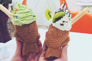 Cafe Kem Cá Tokyo - AEON Mall Tân Phú