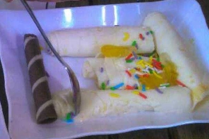 Cafe Kem Cuộn Thái Lan - Chung Cư An Sương