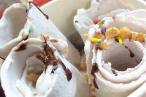Cafe Kem Cuộn Thái Lan - Lê Lợi