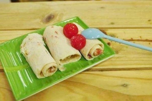 Cafe Kem Cuộn Thái Lan - Phùng Văn Cung
