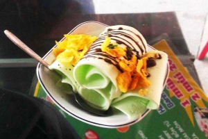 Cafe Kem Cuộn Thái Lan - Võ Văn Ngân