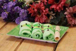 Cafe Kem Cuộn Thaillan - Bắc Hải