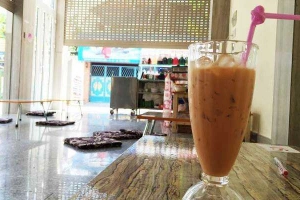 Cafe Kem Cuộn Trà Sữa Family - Ni Sư Huỳnh Liên