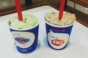 Cafe Kem Dairy Queen - Lotte Mart Nha Trang