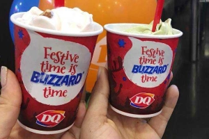 Cafe Kem Dairy Queen - Sense City Cà Mau