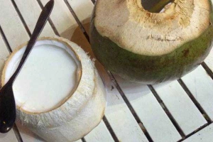 Cafe Kem Dừa & Thạch Dừa Xiêm - Thanh Niên