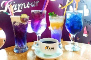 Cafe Kem Fanny L'amour