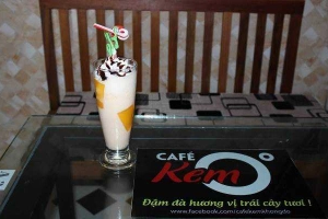 Cafe Kem Không Độ - Nguyễn Phúc Chu