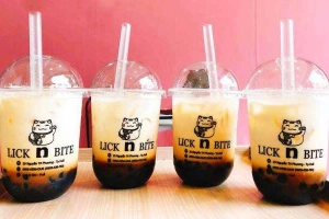 Cafe Lick N Bite - Kem - Trà - Bánh