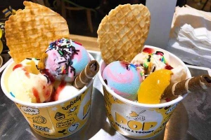 Cafe Kem Pop - Kem Gelato & Yogurt