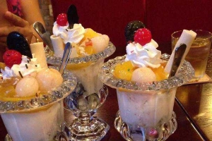 Cafe Kem Sài Gòn - Linh Đông