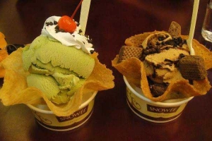 Cafe Kem Snowéé - Cống Quỳnh