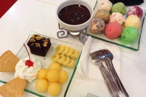 Cafe Kem Swensen's - AEON Mall Long Biên