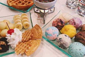 Cafe Kem Swensen’s - Artemis