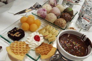 Cafe Kem Swensen’s - Hàng Bè