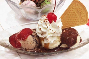 Cafe Kem Swensen's - Lê Văn Sỹ