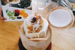 Cafe Kem & Thạch Dừa Đồng Tháp - Láng Hạ