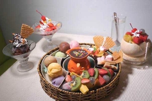 Cafe Kem Thiên Lý - Hoa Lan