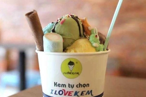 Cafe Kem & Trà Sữa Ông Gô