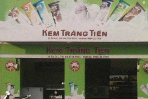Cafe Kem Tràng Tiền - Âu Cơ