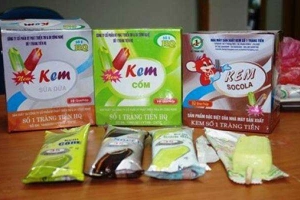 Cafe Kem Tràng Tiền - TTTM Trung Hòa Nhân Chính