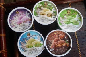 Cafe Kem Tràng Tiền - Văn Khê