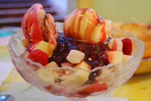 Cafe Kem Trộn Trái Cây Tươi & Trà Sữa - Hòa Bình