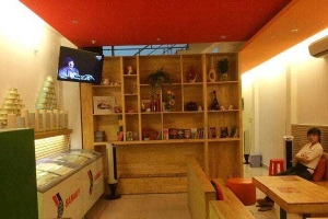 Cafe Kem Tự Chọn Tank - Nguyễn Văn Tiết