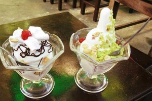 Cafe Kem Tươi Anh Đào