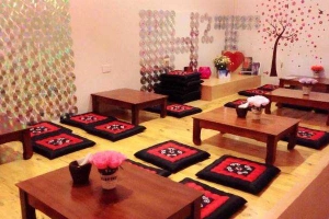Cafe Kem Tươi H2T - Trần Phú