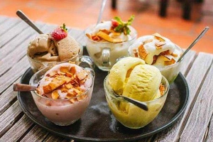 Cafe Kem Tươi Sài Gòn