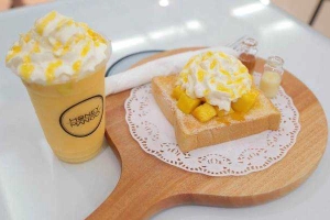 Cafe Kem Tuyết Honey Mango - Vincom Mega Mall Thảo Điền