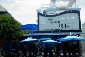 Cafe - Kem Wifi Thủy Mộc