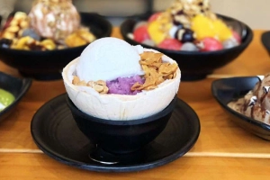 Cafe Kem Xôi Dừa Bu Bu - Phạm Hùng