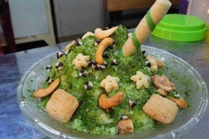 Cafe Kem Smile - Bingsu & Bánh Trứng