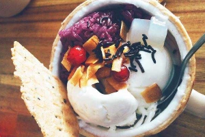 Cafe Kem Xôi Dừa Thanh Thanh