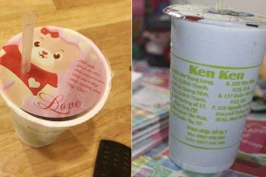 Cafe Ken Ken - Nước Cốt Bí Đao - Lê Quang Định
