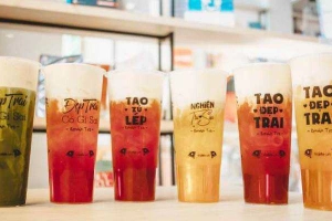 Cafe Kenshin Tea - Đồng Khởi