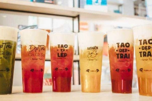 Cafe Kenshin Tea - Hòa Bình