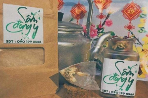 Cafe Khiết - Sâm Đông Y