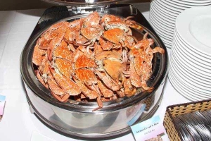 Cafe Khu Ẩm Thực Bờ Kè Nguyễn Đình Chiểu