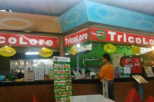 Cafe Khu Ẩm Thực Tầng 2 - CoopMart Nguyễn Kiệm