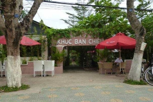 Cafe Khúc Ban Chiều