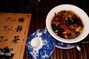 Cafe Khúc Tĩnh Trà