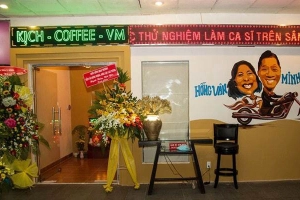 Cafe Kịch VM