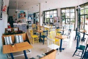 Cafe Kidland Nha Trang