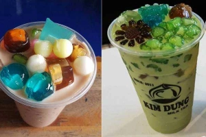 Cafe Kim Dung Milk Tea - Lê Hồng Phong