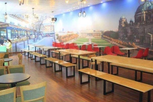 Cafe Kim O Long - Tea & Food Express - Hồng Đức