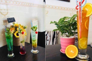 Cafe Kim's Drink & Cake